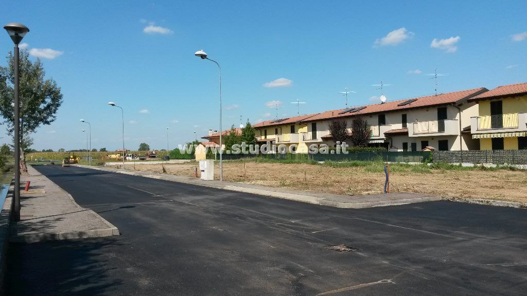 Terreno Residenziale in vendita a Lodi