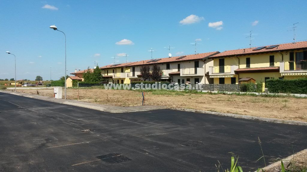 Terreno Residenziale in vendita a Lodi