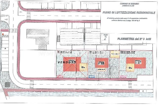 Terreno Residenziale in vendita a Lodi