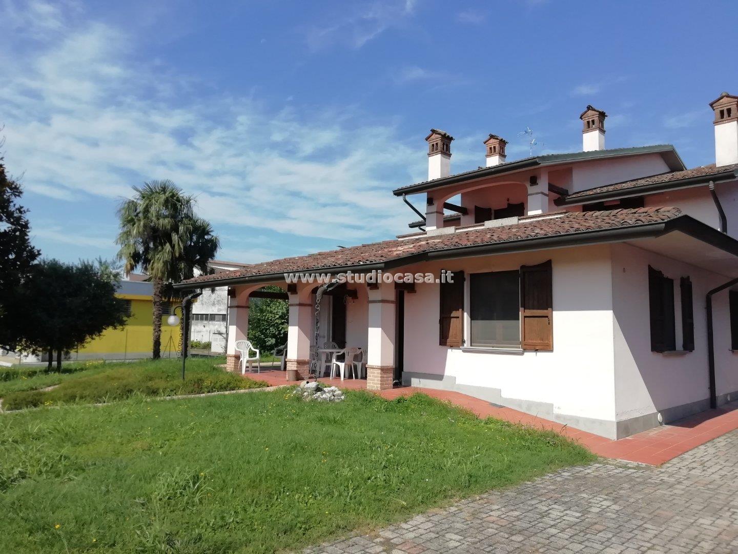 Villa Unifamiliare in vendita a Sergnano