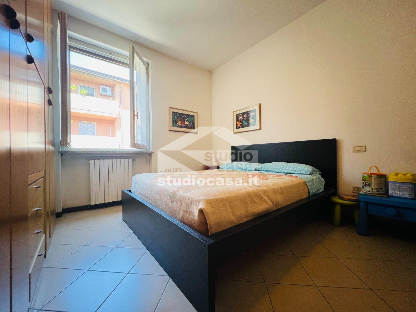 Appartamento in vendita a Sergnano