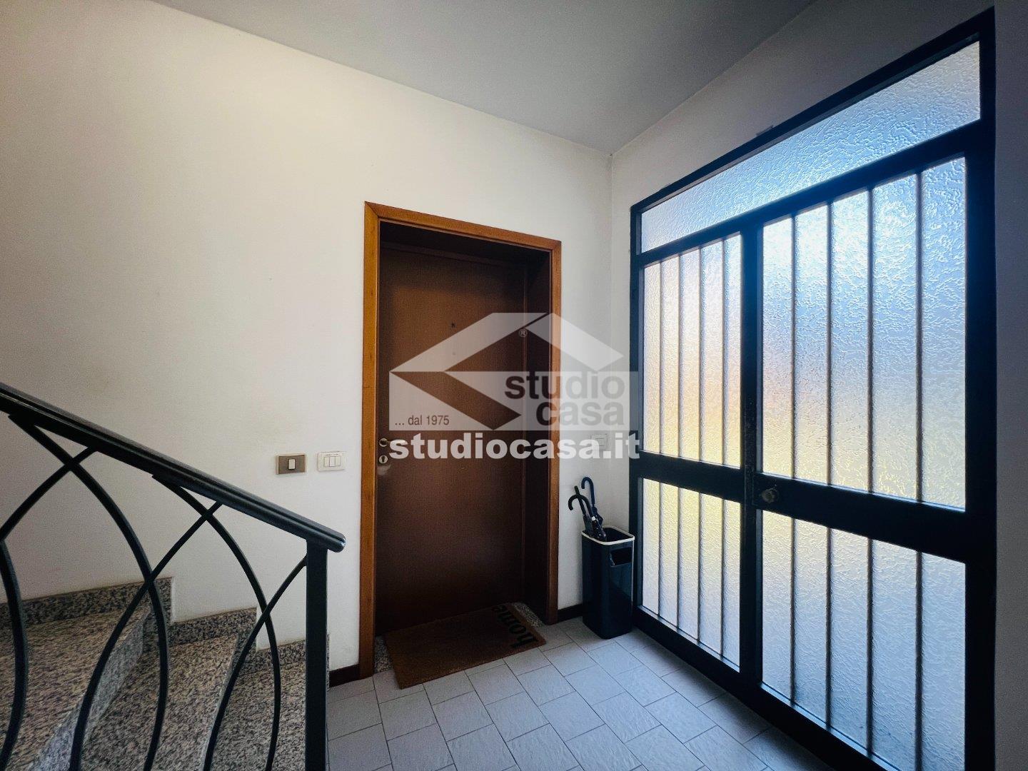 Appartamento in vendita a Sergnano
