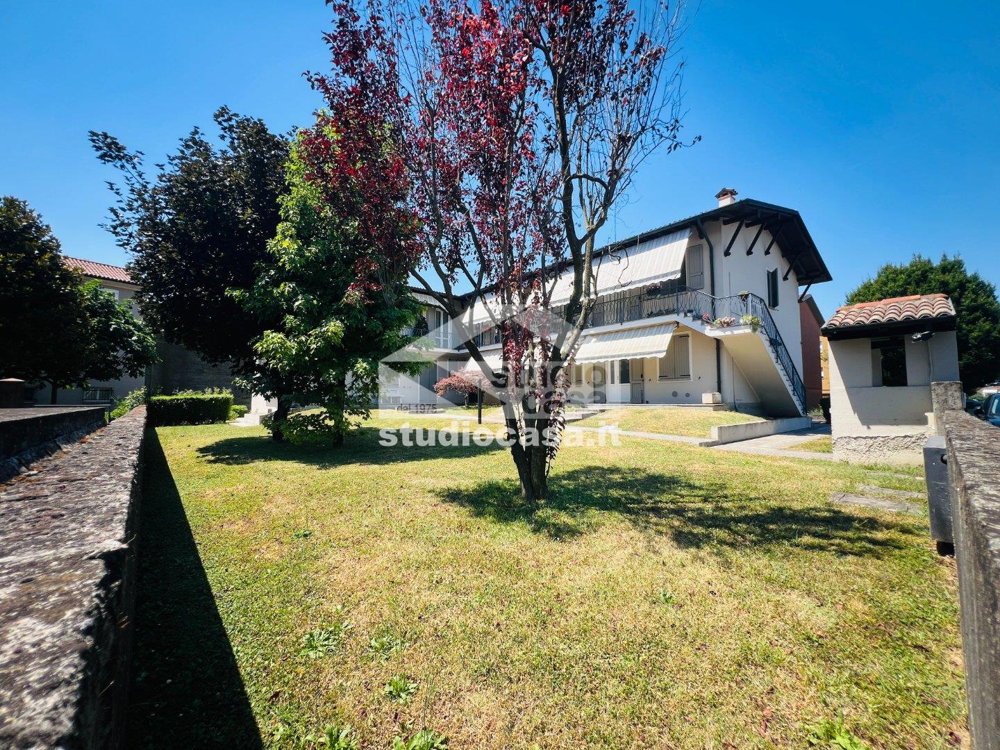 Appartamento in vendita a Sergnano
