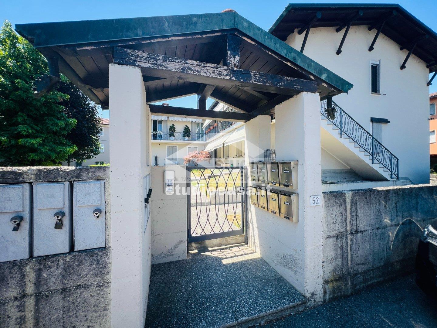 Appartamento in vendita a Sergnano