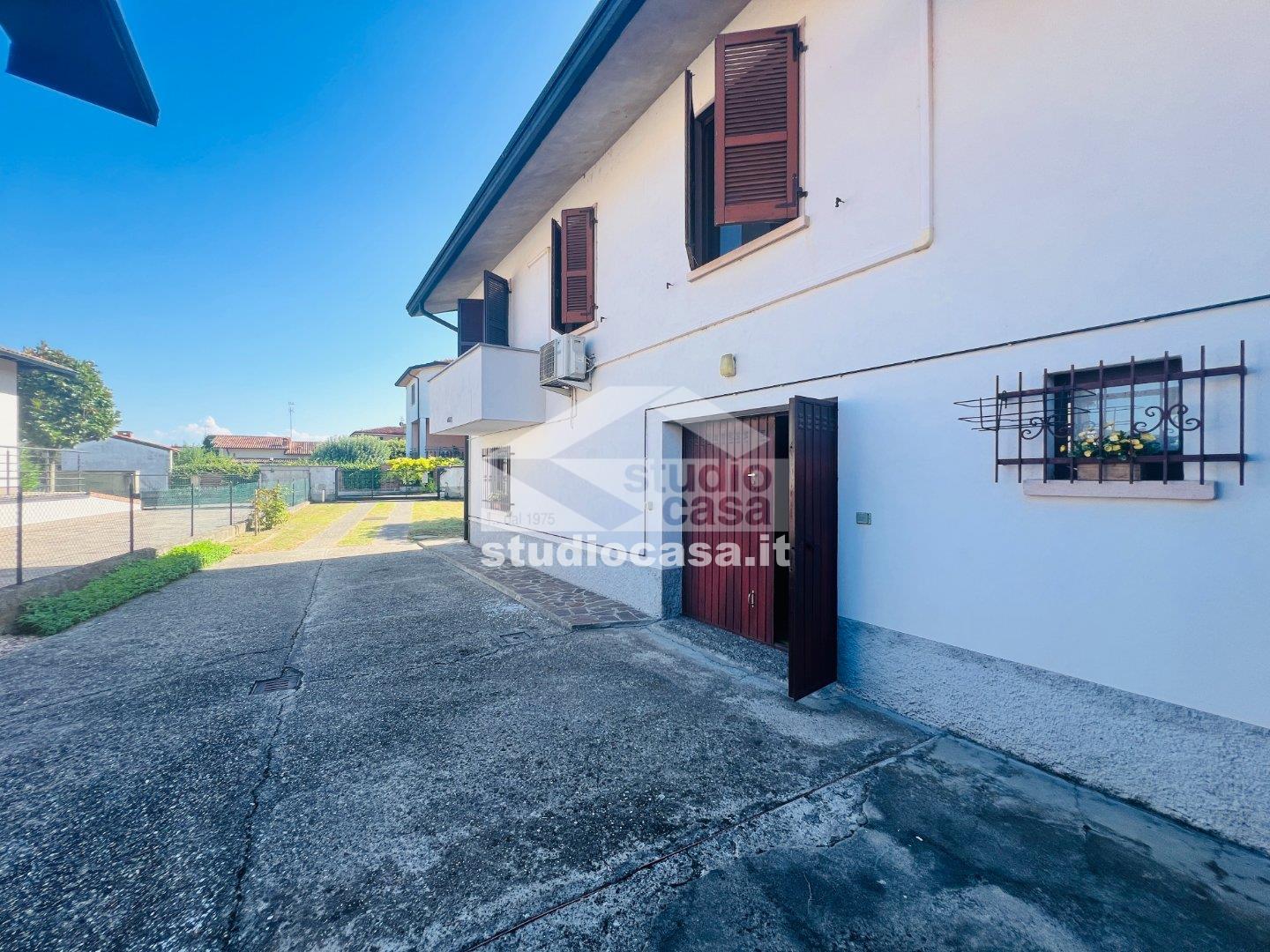 Villa Unifamiliare in vendita a Sergnano
