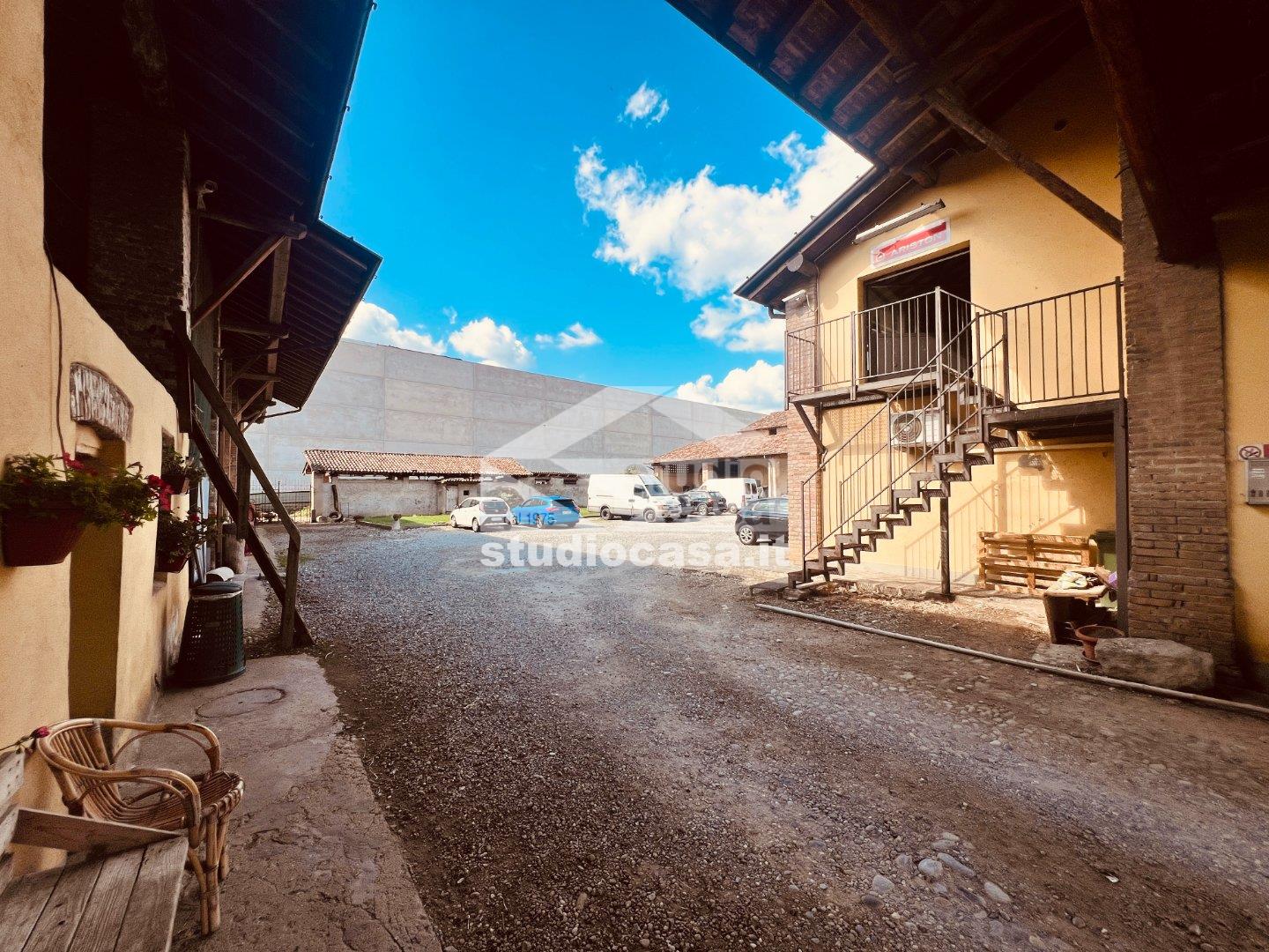 Capannone in affitto a Treviglio