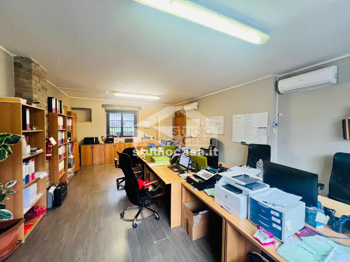 Ufficio in affitto a Vailate