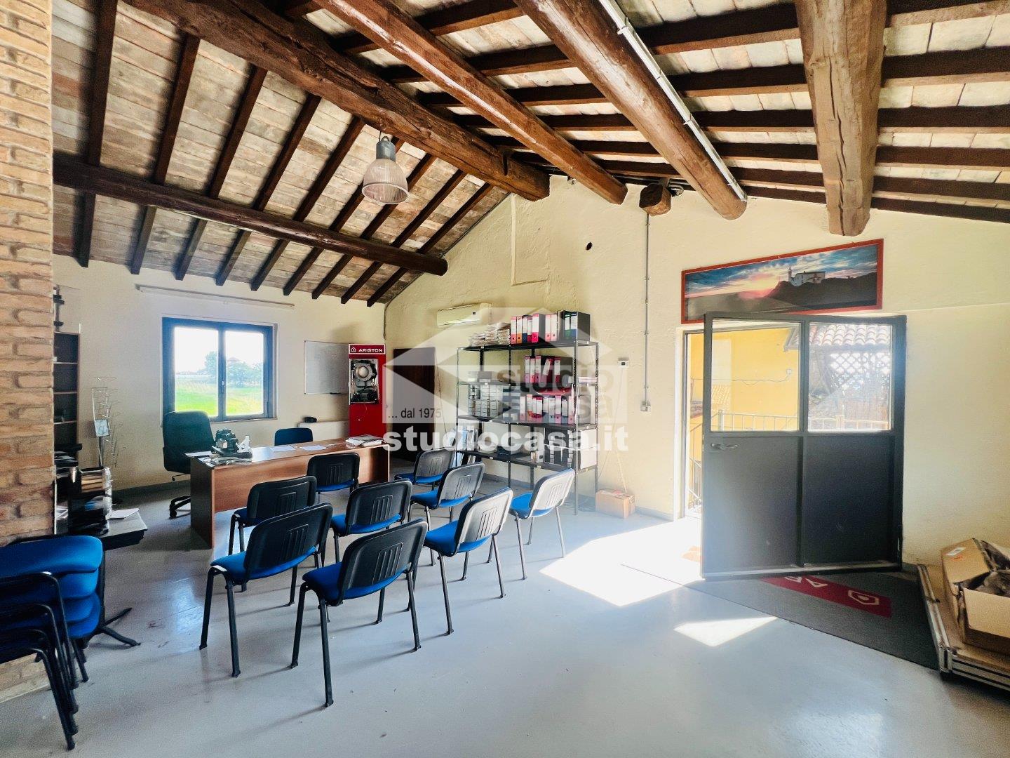 Capannone in vendita a Treviglio