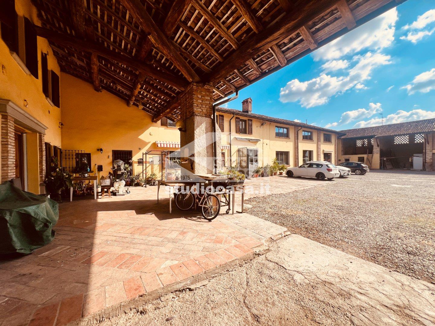 Capannone in vendita a Treviglio