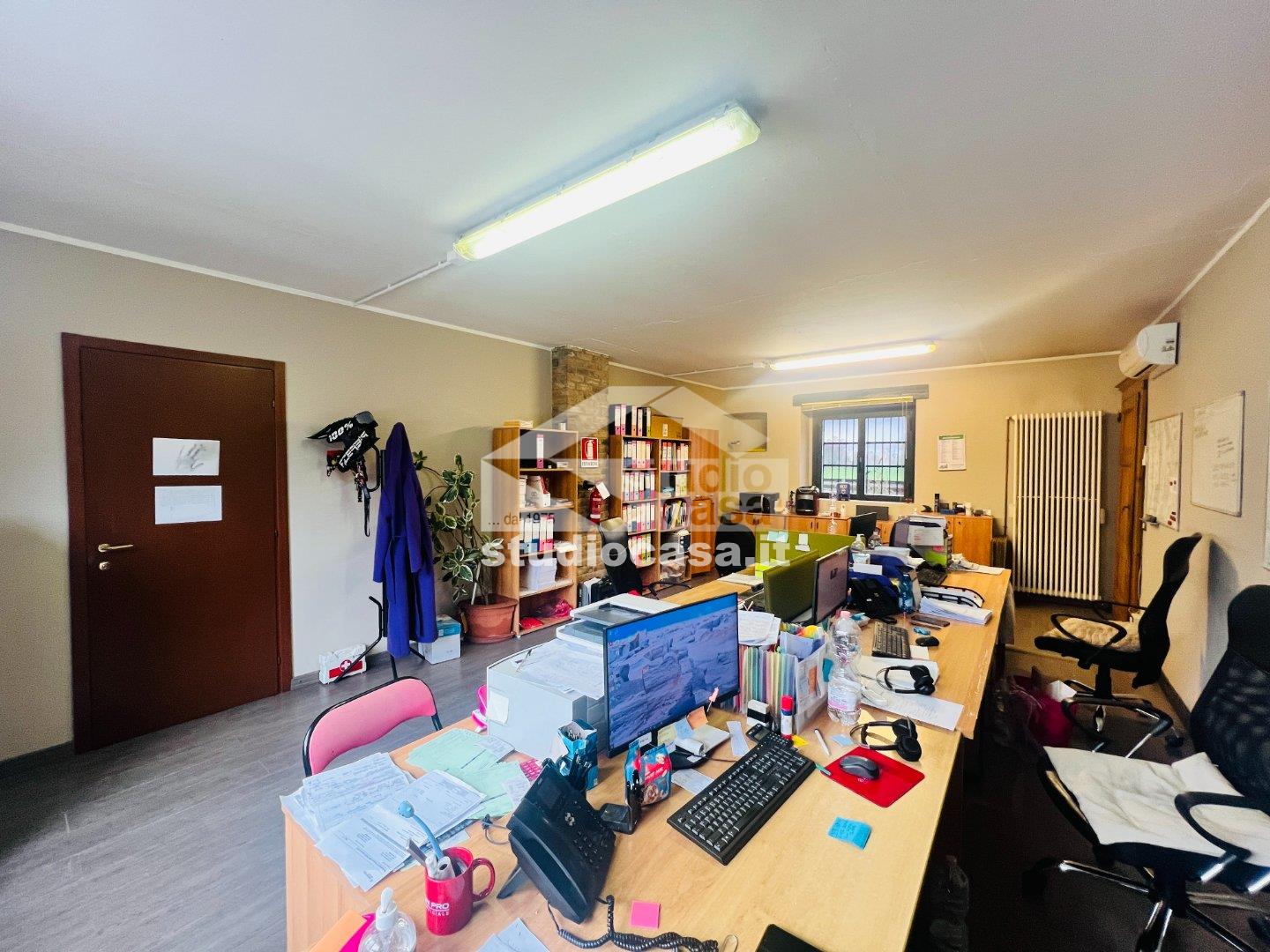 Capannone in affitto a Vailate