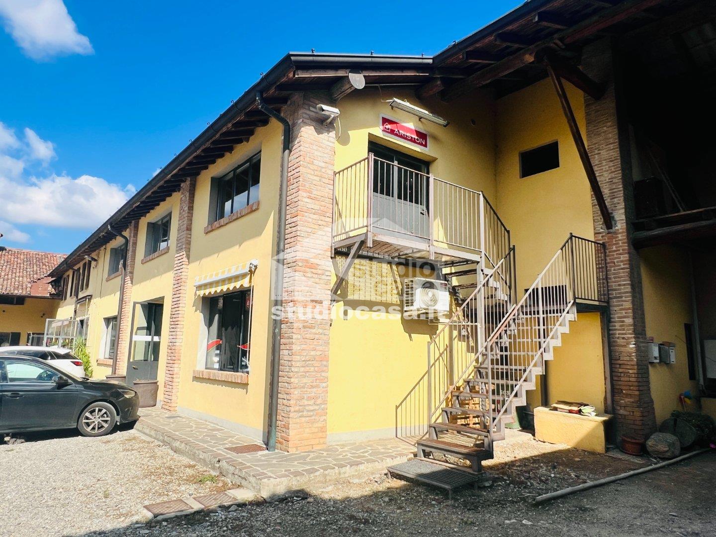 Capannone in affitto a Treviglio