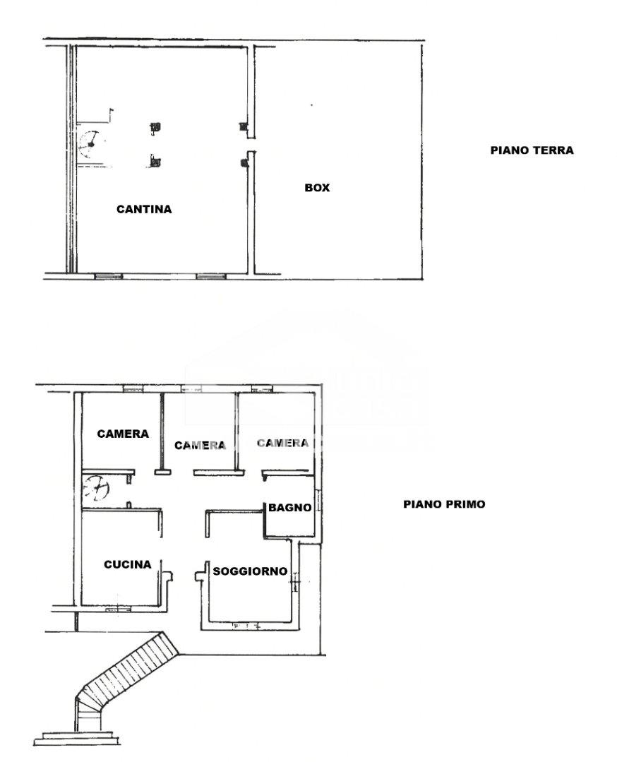 Villa Bifamiliare in vendita a Salvirola