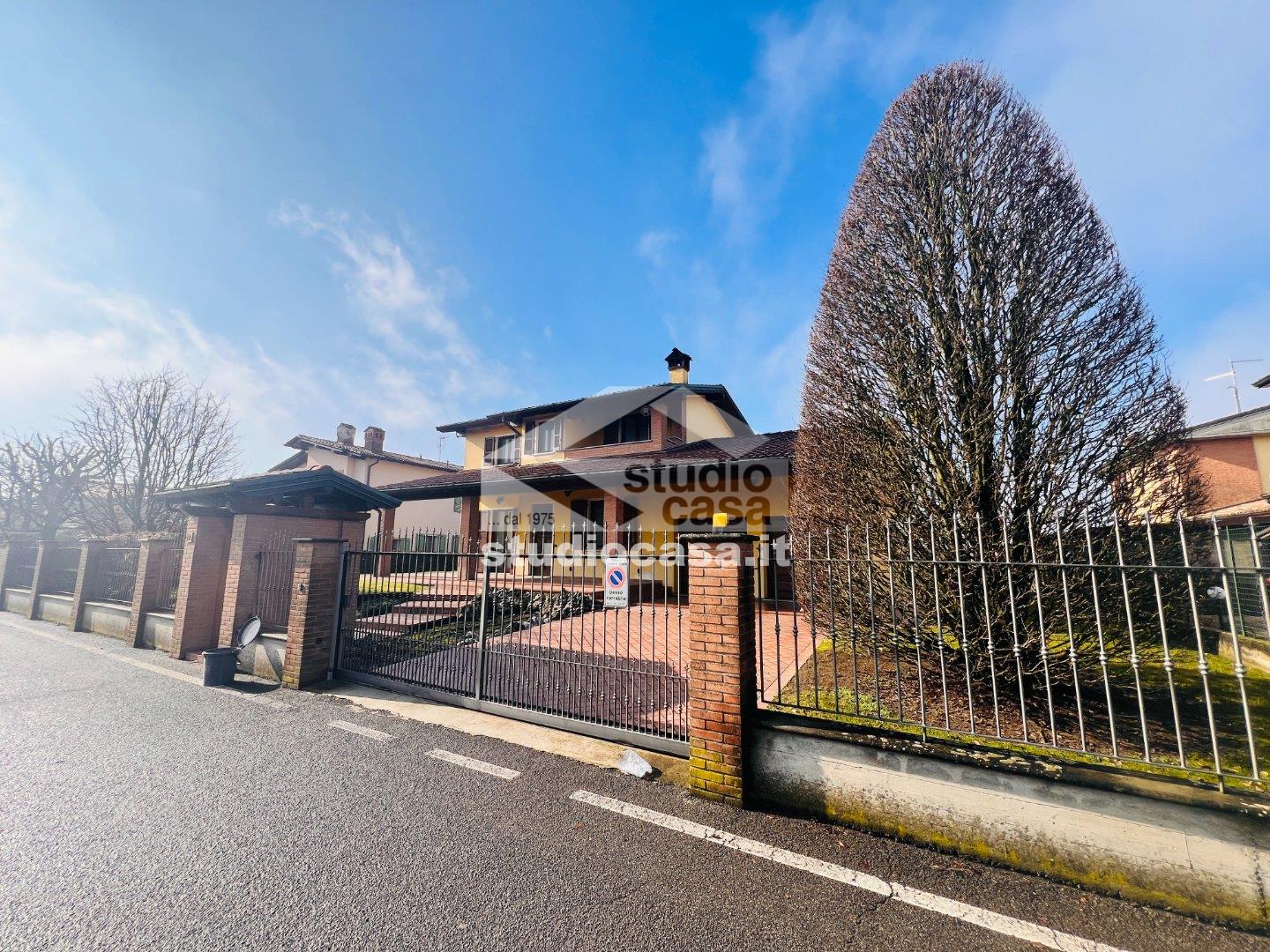 Villa Unifamiliare in vendita a Campagnola Cremasca