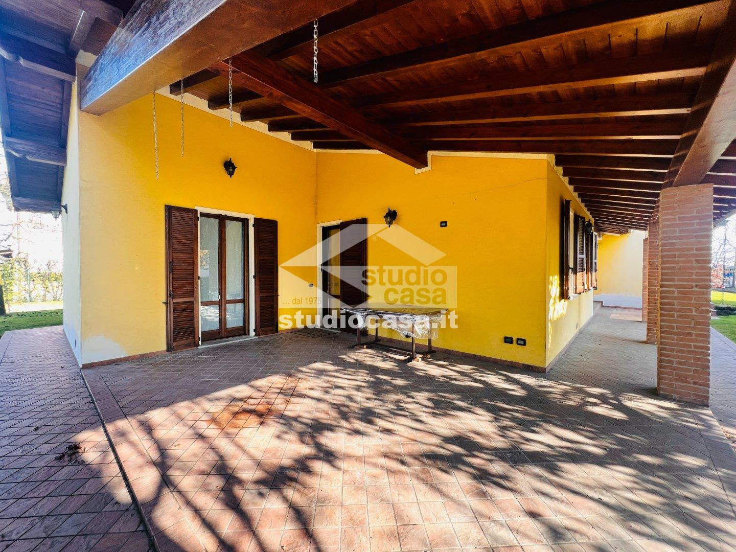 Villa Unifamiliare in vendita a Campagnola Cremasca