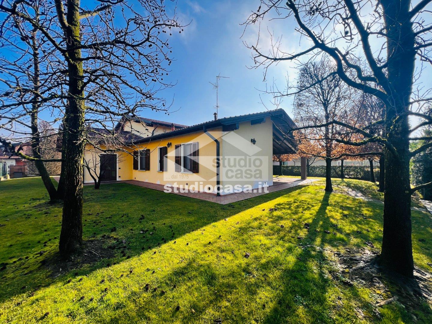 Villa Unifamiliare in vendita a Campagnola Cremasca