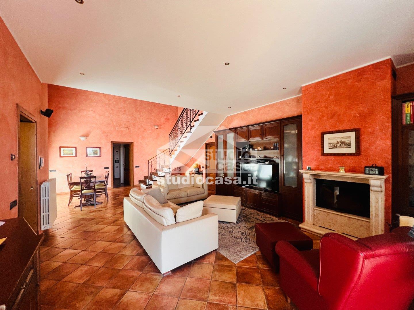 Villa Unifamiliare in vendita a Campagnola Cremasca