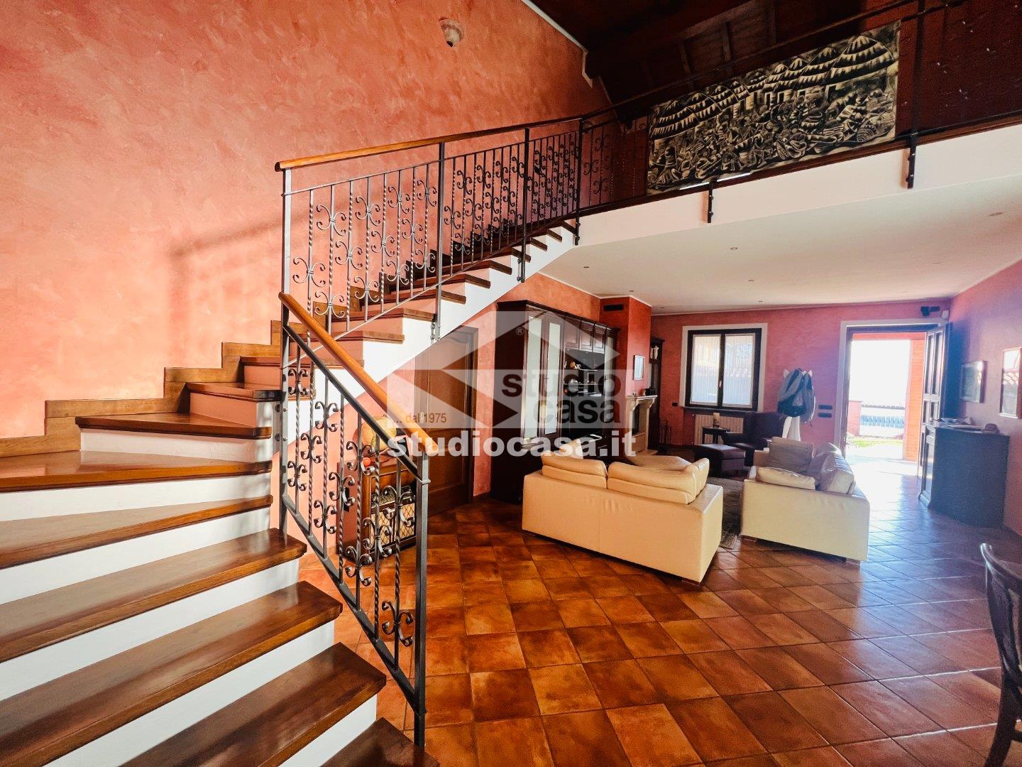 Villa Unifamiliare in vendita a Campagnola Cremasca