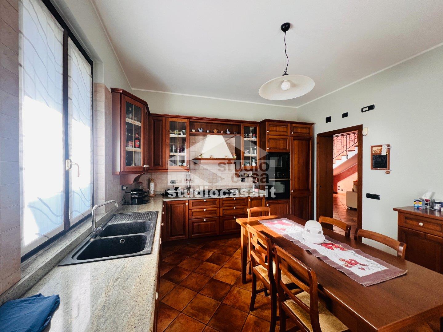 Villa Unifamiliare in vendita a Campagnola Cremasca