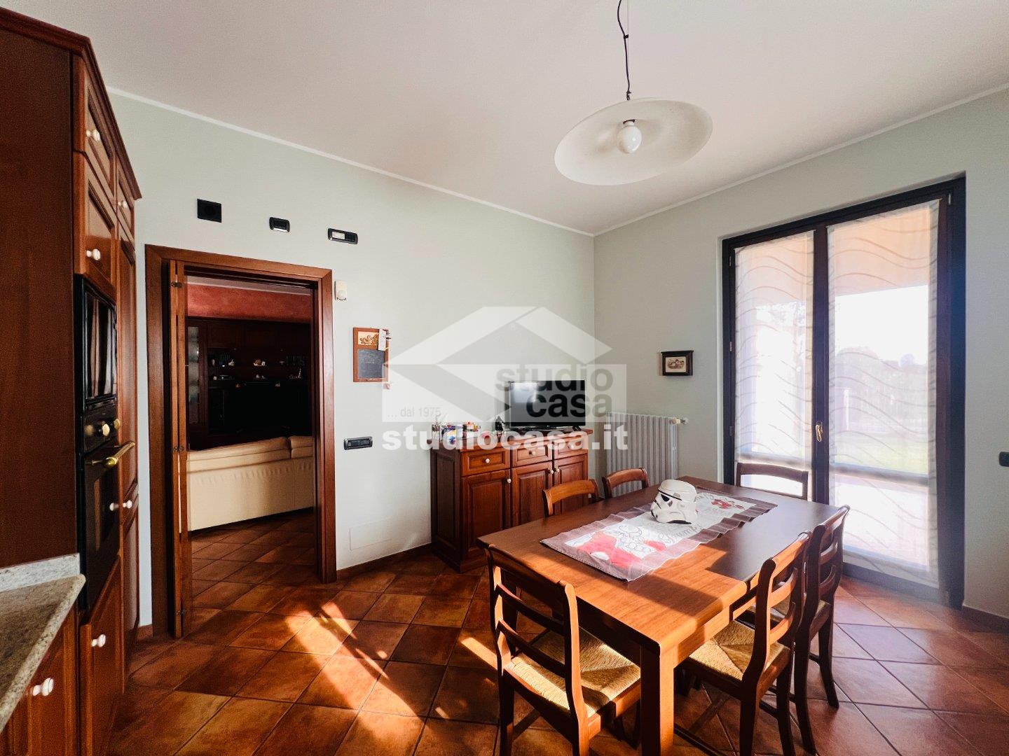 Villa Unifamiliare in vendita a Campagnola Cremasca