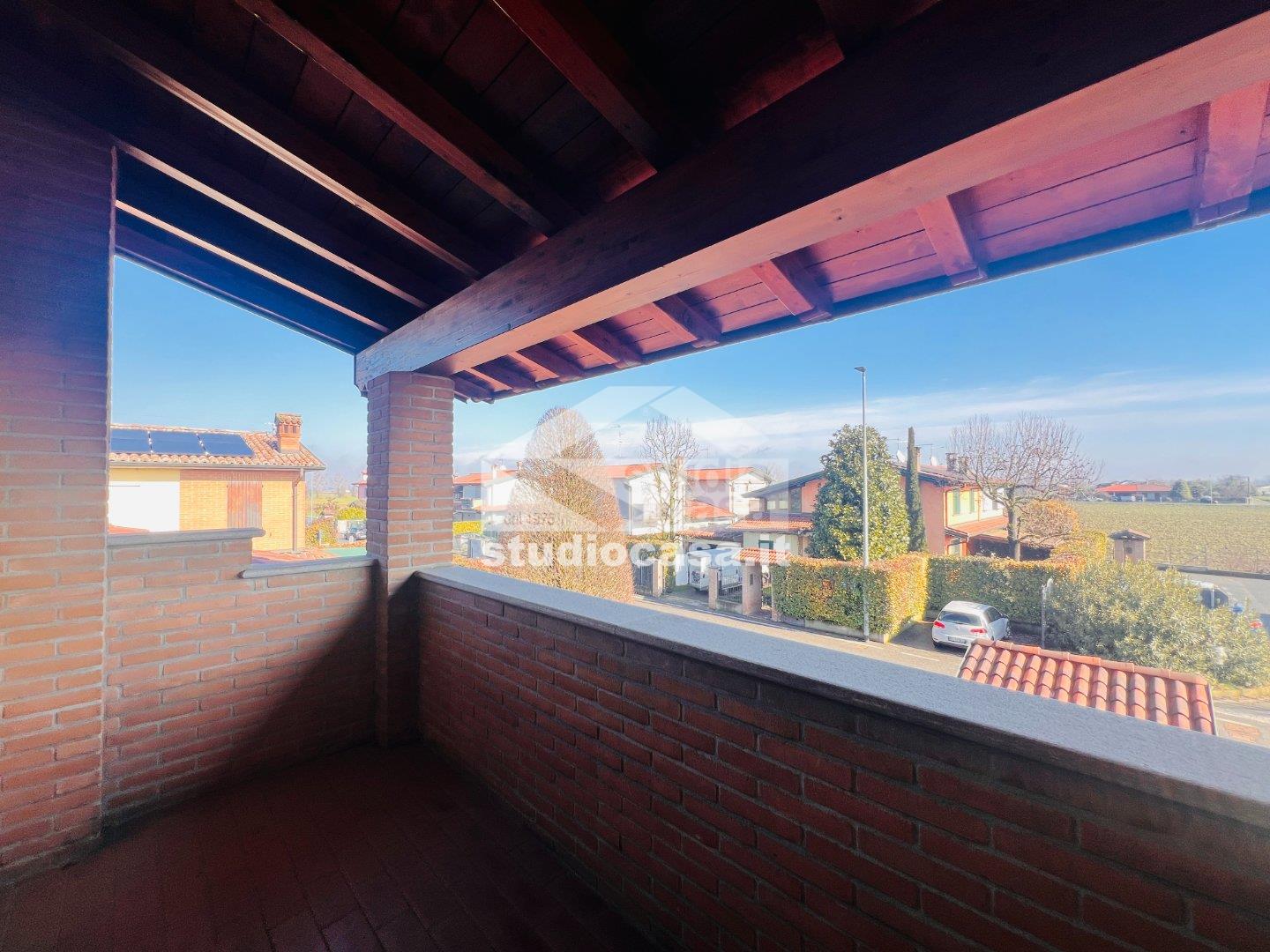 Villa Unifamiliare in vendita a Campagnola Cremasca