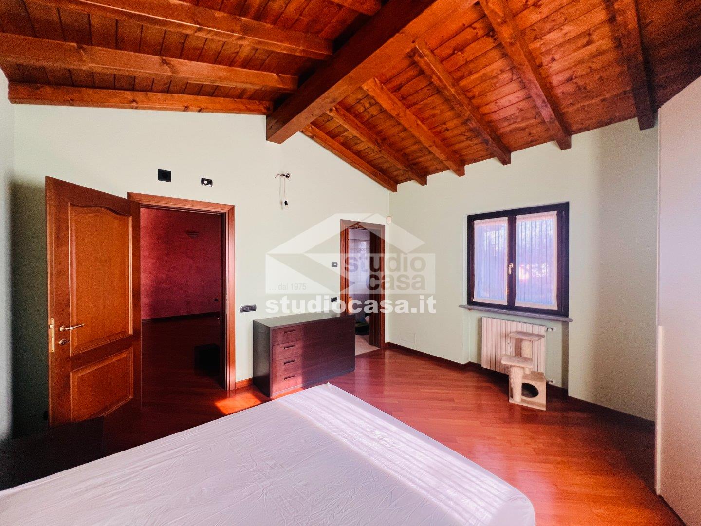 Villa Unifamiliare in vendita a Campagnola Cremasca