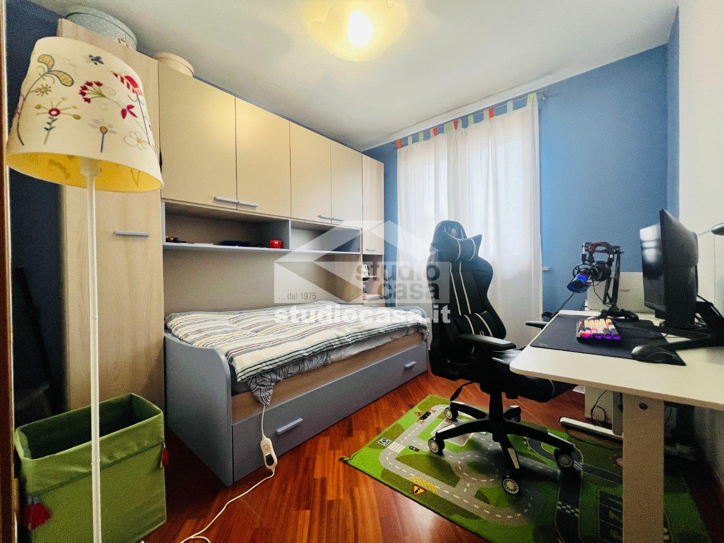 Villa a schiera di testa in vendita a Sergnano