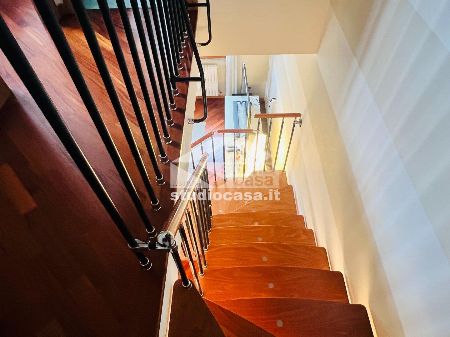 Villa a schiera di testa in vendita a Sergnano