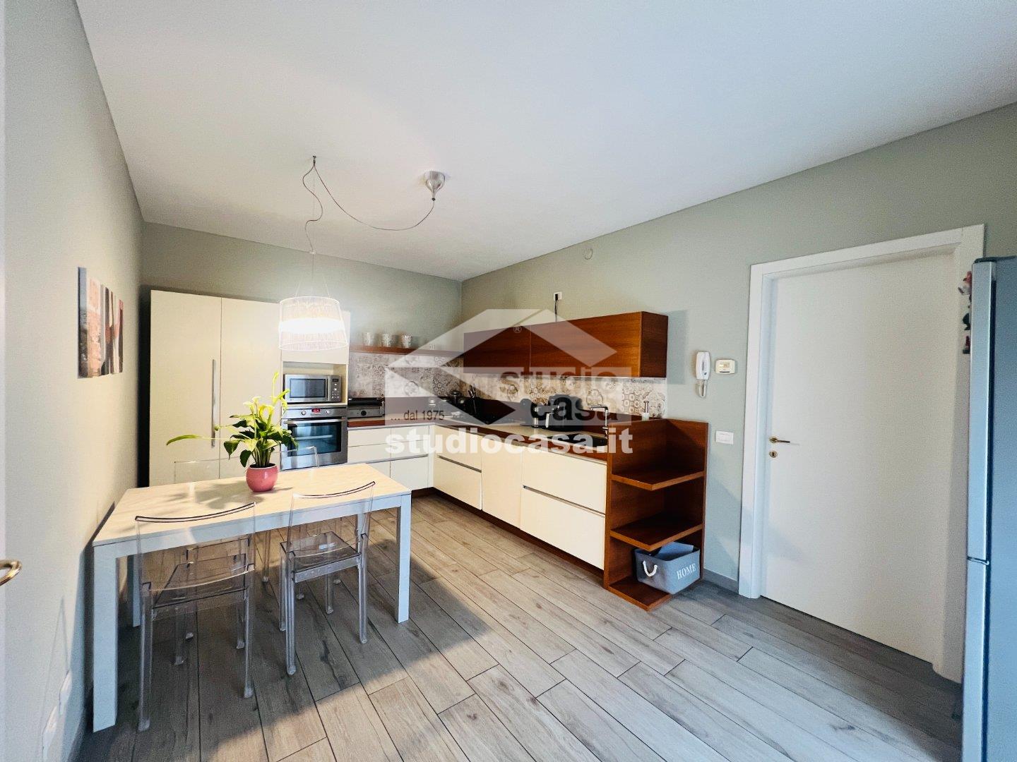 Villa a schiera di testa in vendita a Sergnano