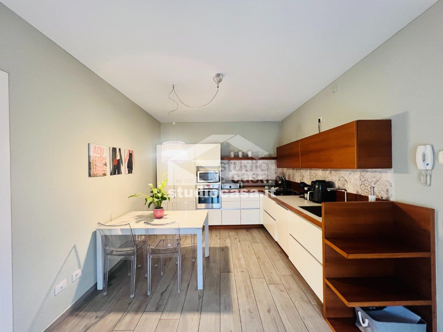 Villa a schiera di testa in vendita a Sergnano