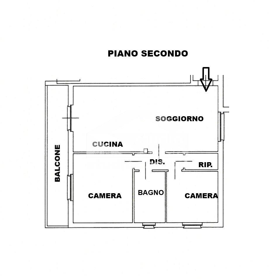 Appartamento in vendita a Chieve