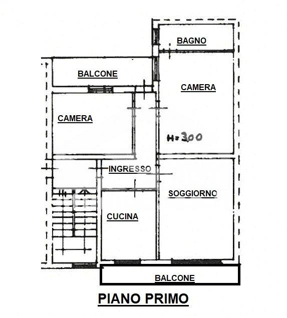 Appartamento in vendita a Sergnano