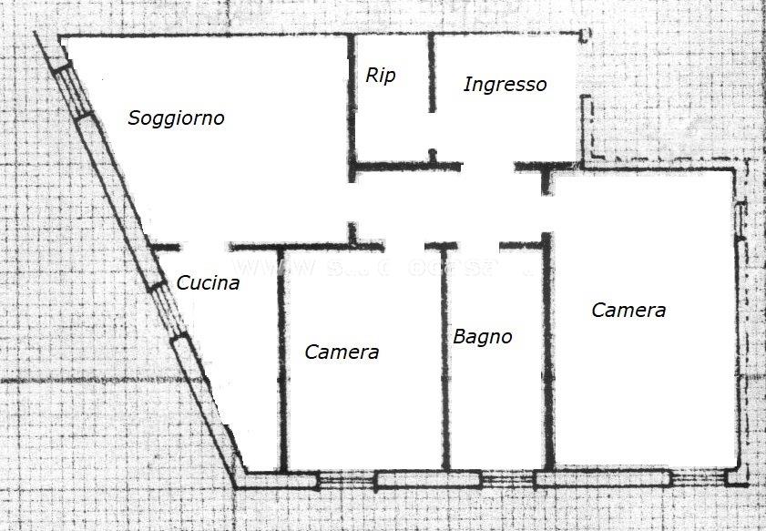 Appartamento in vendita a Crema