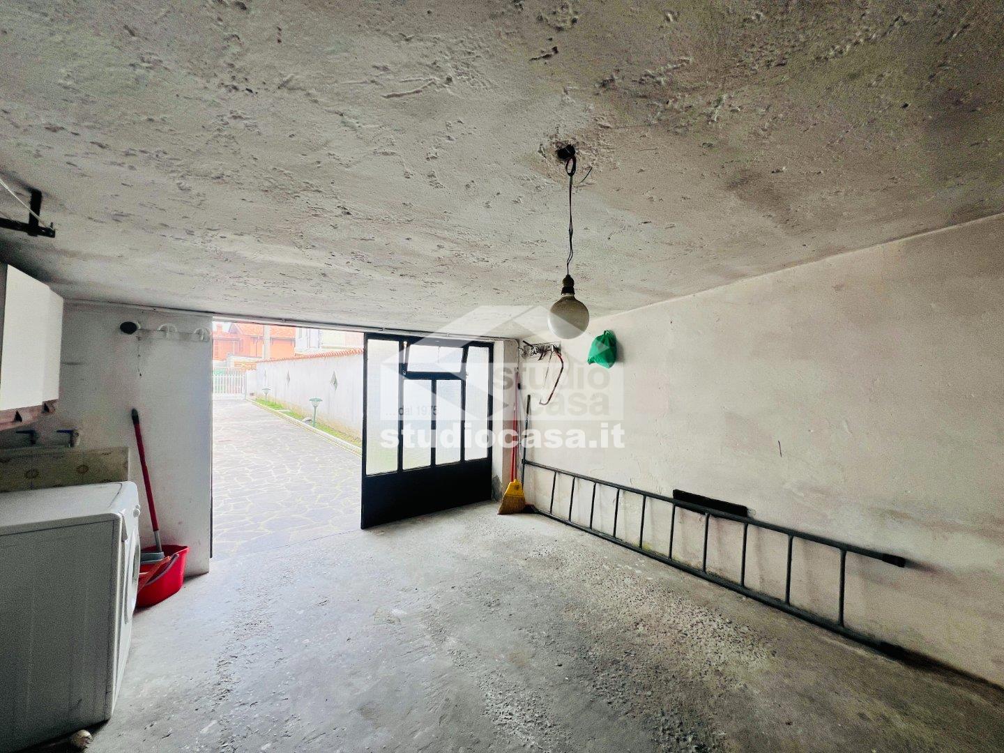 Casa Bifamiliare in vendita a Bagnolo Cremasco