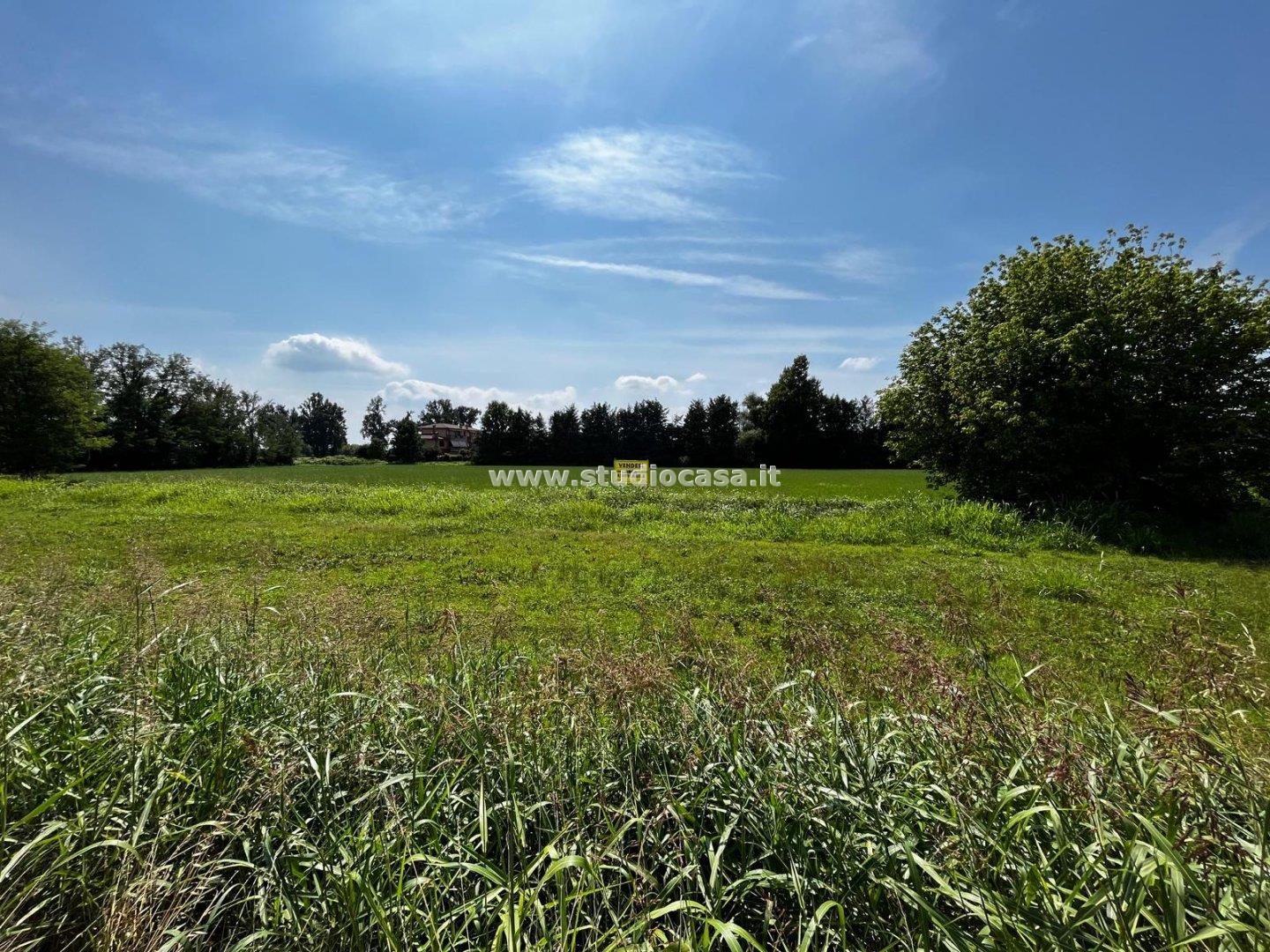 Terreno Residenziale in vendita a Chieve