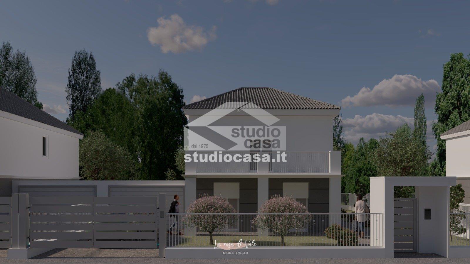 Villa Unifamiliare in vendita a Crema