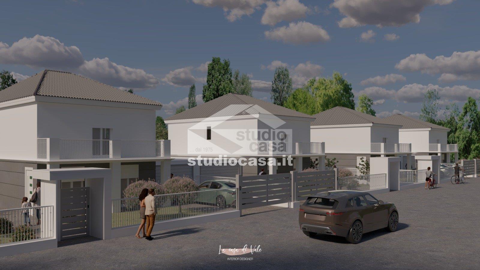 Villa Unifamiliare in vendita a Crema