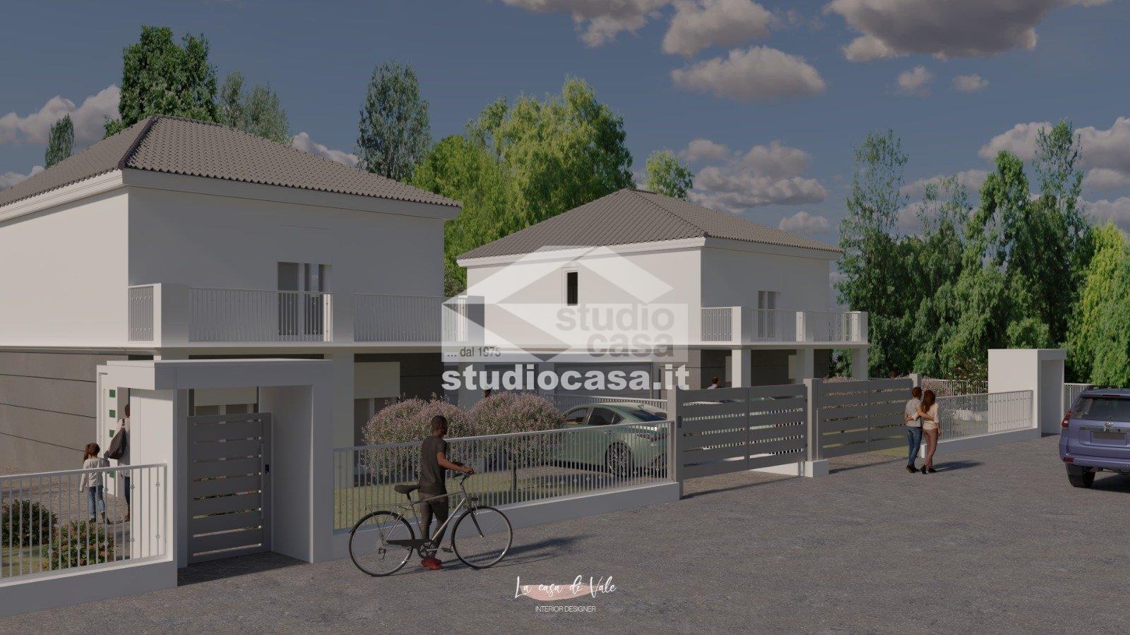 Villa Unifamiliare in vendita a Crema