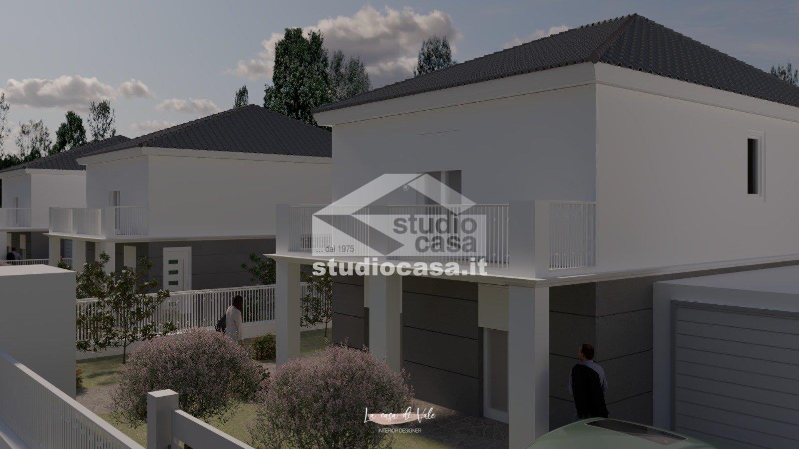 Villa Unifamiliare in vendita a Crema