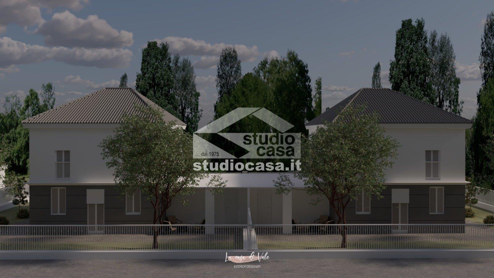 Villa Unifamiliare in vendita a Crema