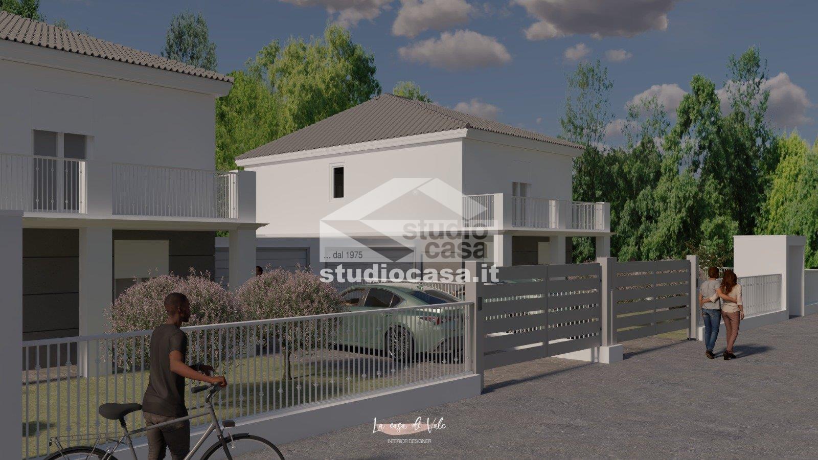 Villa Unifamiliare in vendita a Crema