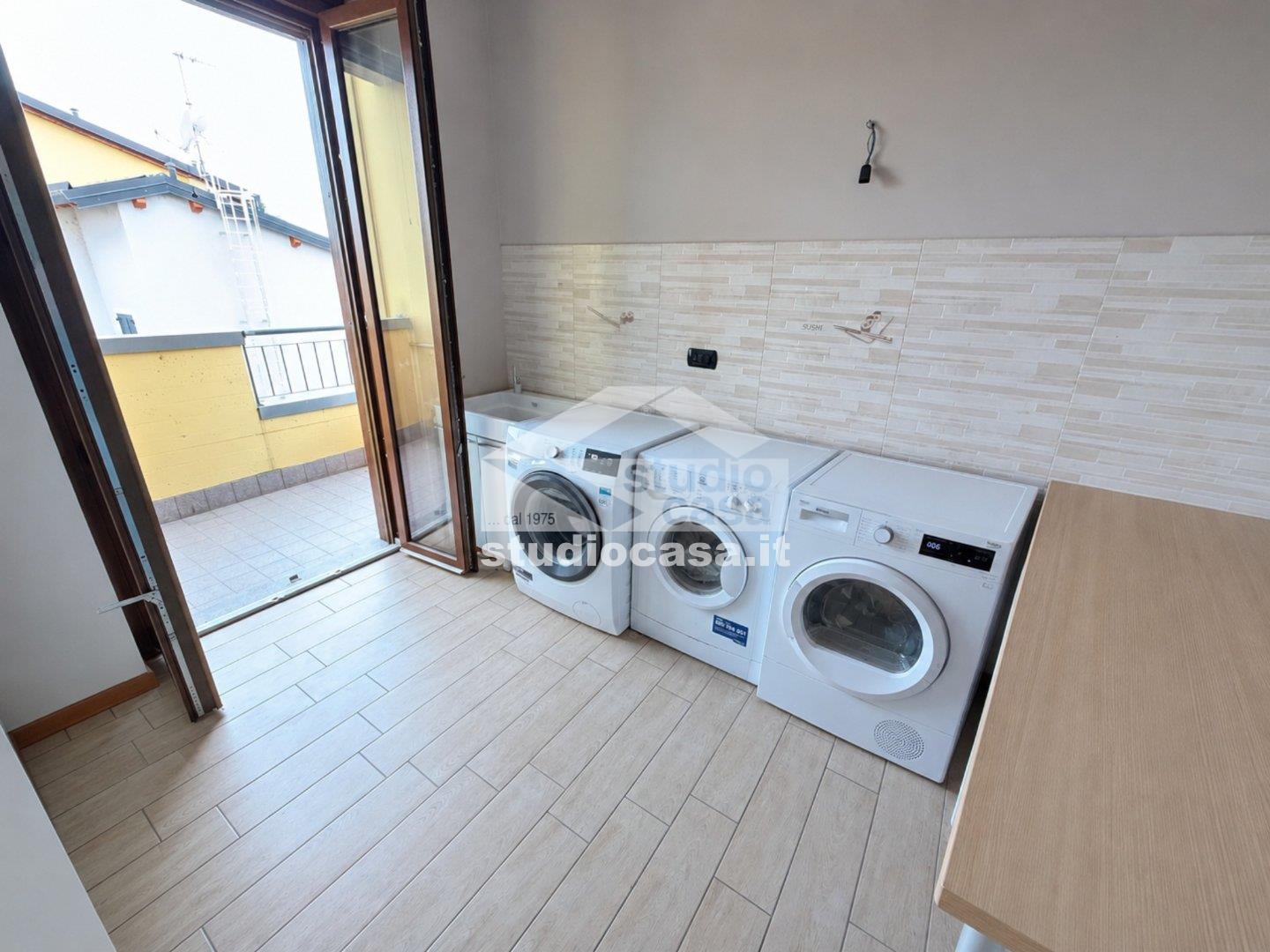 Appartamento in vendita a Crema