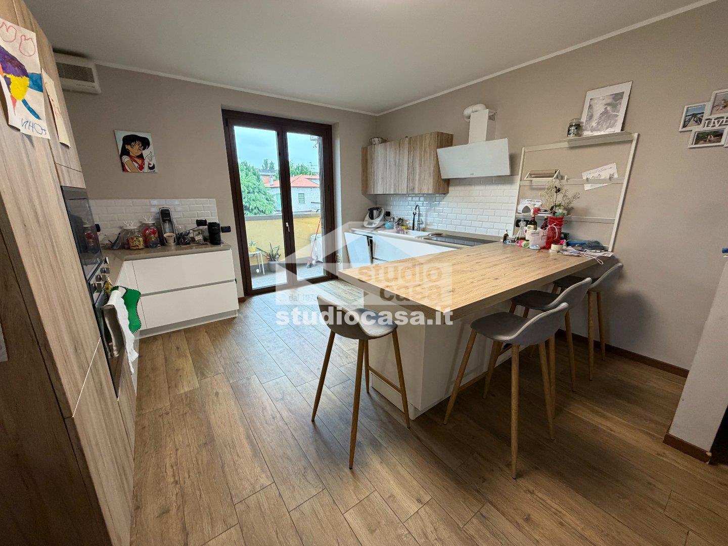 Appartamento in vendita a Crema