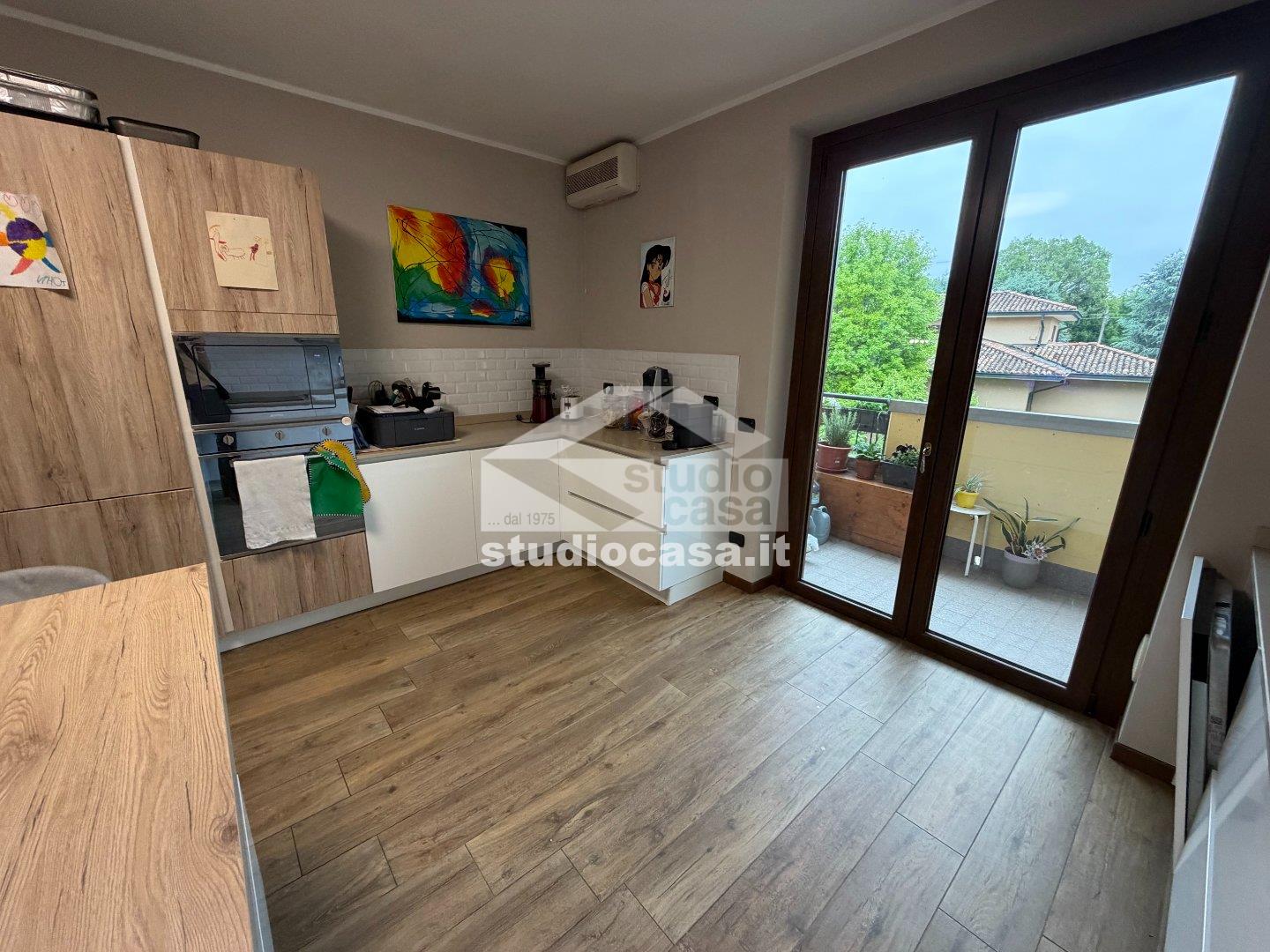 Appartamento in vendita a Crema