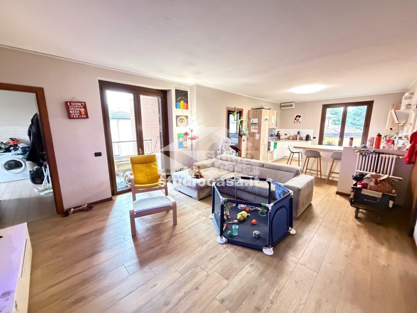 Appartamento in vendita a Crema