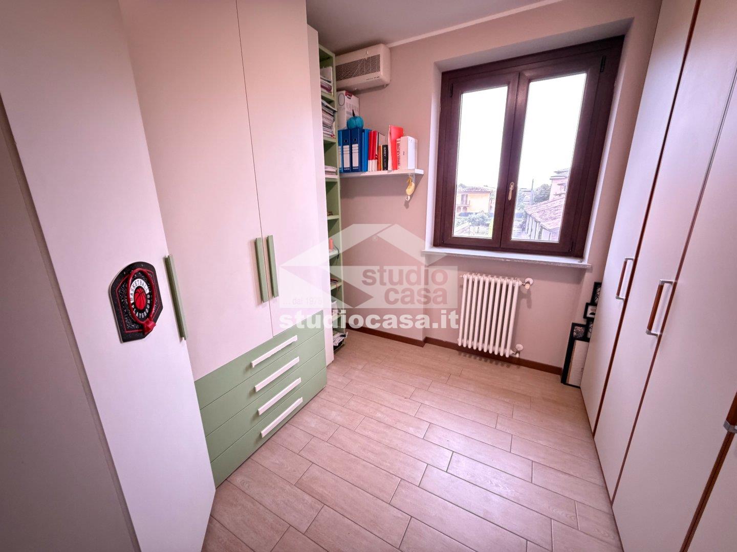 Appartamento in vendita a Crema