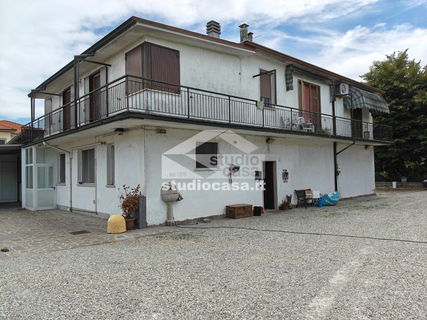 Villa Unifamiliare in vendita a Crema