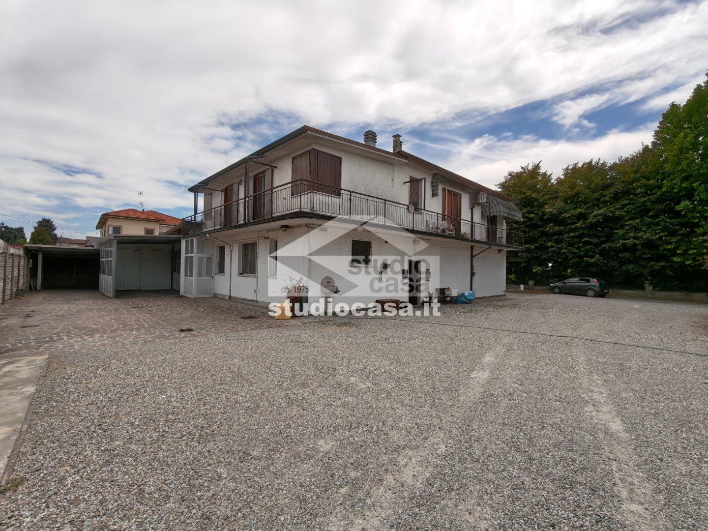 Villa Unifamiliare in vendita a Crema