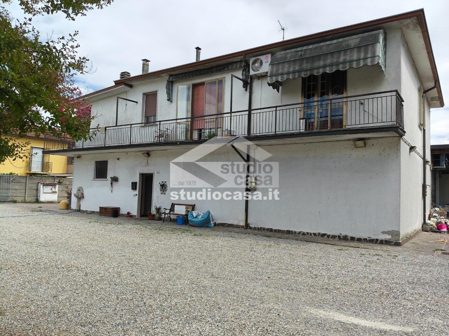 Villa Unifamiliare in vendita a Crema