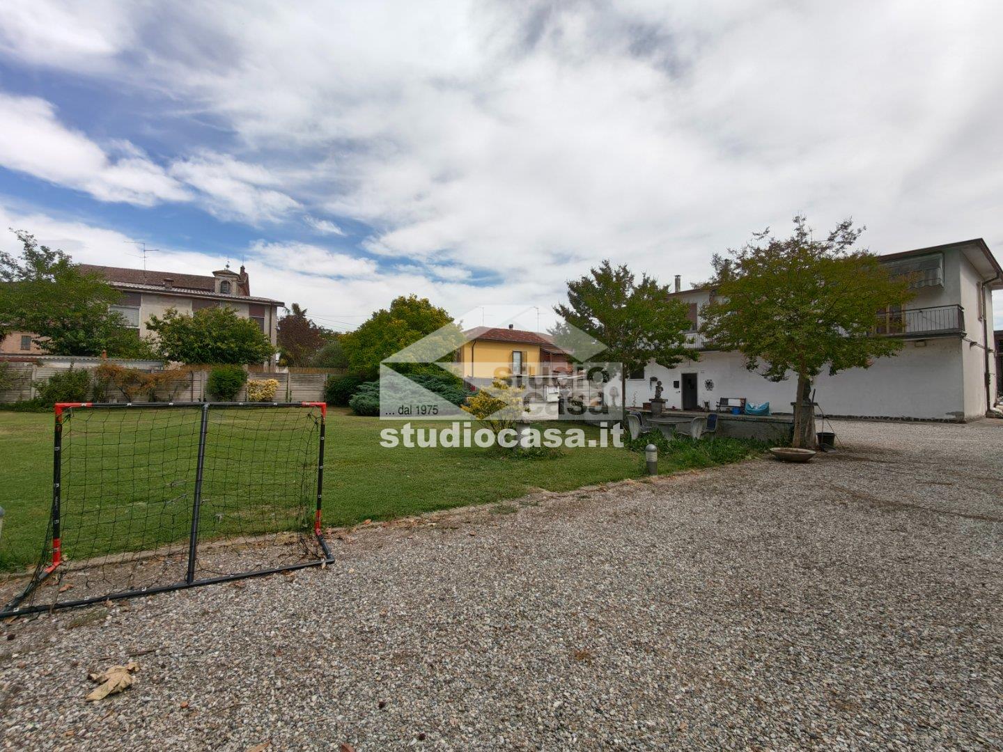 Villa Unifamiliare in vendita a Crema