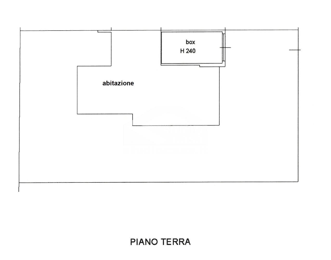 Villa a schiera di testa in vendita a Ricengo